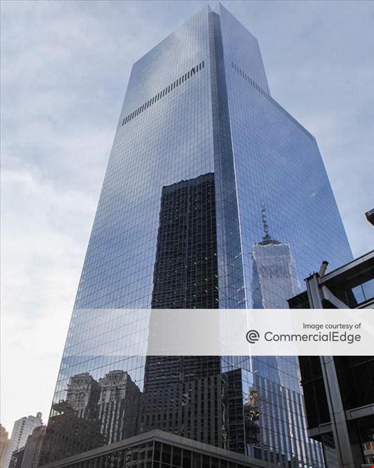4 World Trade Center