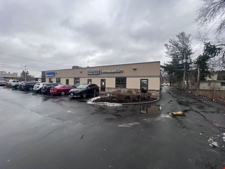 A look at 2745 Ridge Road commercial space in Rochester
