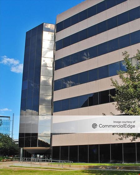 A look at Woodbranch Plaza II Office space for Rent in Houston