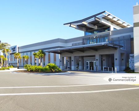 A look at Baptist HealthPlace at Nocatee commercial space in Ponte Vedra