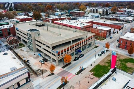 A look at 5,500 RSF Retail / Restaurant Space for Lease in Downtown Springfield commercial space in Springfield