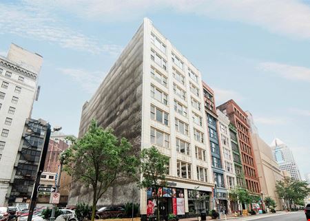 A look at 810-814 Penn Ave commercial space in Pittsburgh
