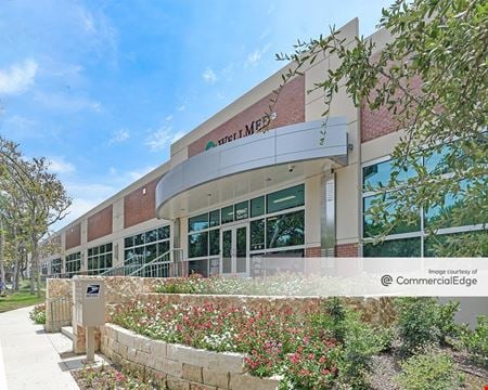 A look at The Oaks at University Business Park - Building 4 commercial space in San Antonio