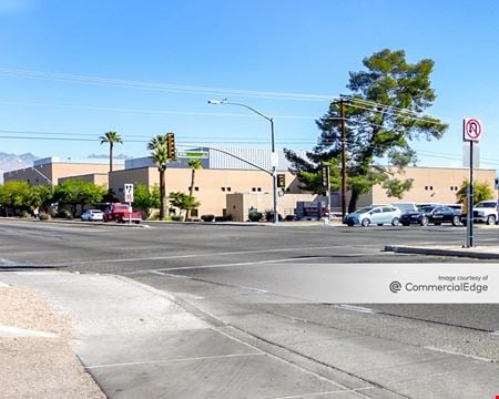 A look at North Alvernon Medical Center Office space for Rent in Tucson