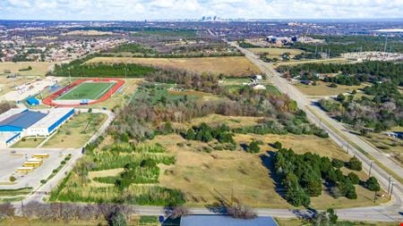 A look at .63 Acre Hard Corner Lot In High Traffic Area commercial space in Dallas