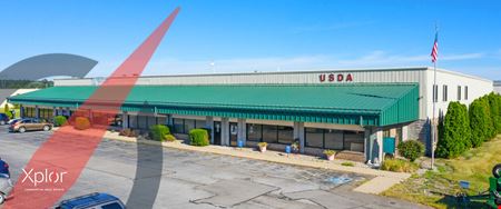 A look at USDA Center commercial space in Plymouth
