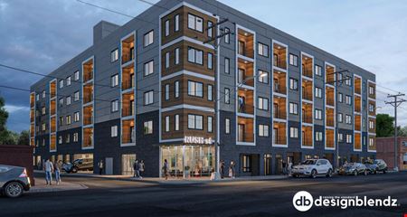 A look at 2149 East Rush Street commercial space in Philadelphia