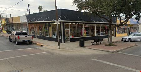 A look at 318 & 320 S. Broadway St. commercial space in McAllen