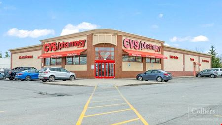 A look at CVS Pharmacy - Absolute NNN Corporate Guaranteed Lease commercial space in Batavia