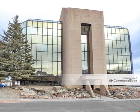 A look at The Cube Office space for Rent in Colorado Springs