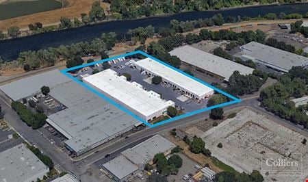 A look at 1099 Vine Street Industrial space for Rent in Sacramento