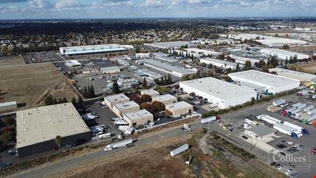 A look at 9092 Elkmont Way Industrial space for Rent in Elk Grove