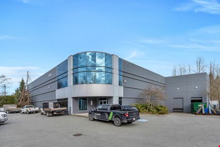 A look at 5536 275th Street Industrial space for Rent in Langley