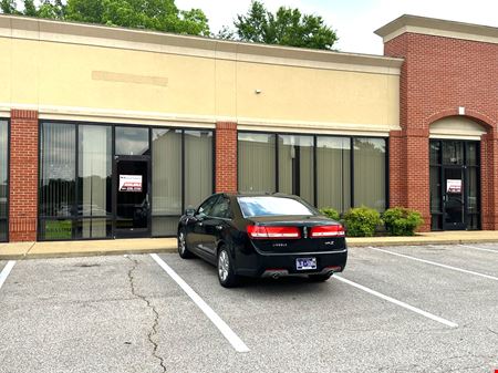 A look at 777 W Poplar Commercial space for Rent in Collierville