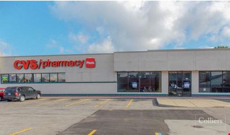 A look at For Lease | CVS Clawson Center Retail space for Rent in Clawson