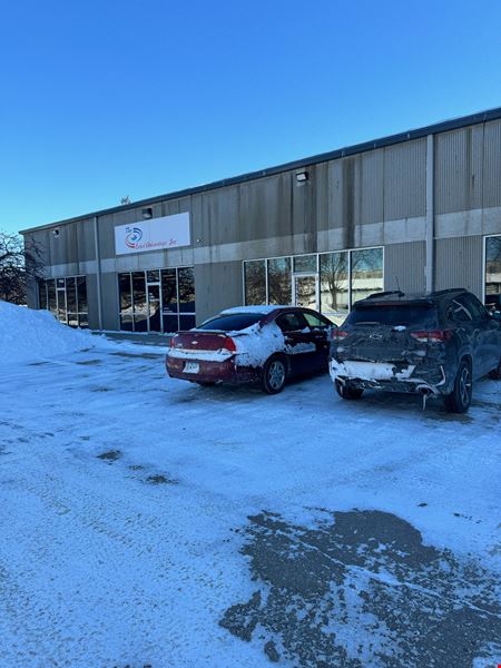 A look at 1771 Guthrie Ave Industrial space for Rent in Des Moines