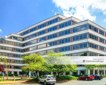 A look at 7918 Jones Branch Drive commercial space in McLean