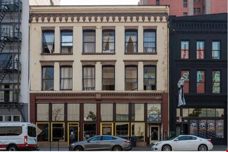 A look at St. James Building commercial space in Portland