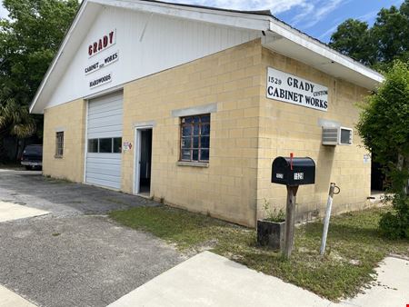 A look at Mixed-Use Warehouse commercial space in Gainesville