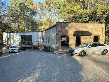 A look at 125 Woodwinds Industrial Ct Industrial space for Rent in Cary