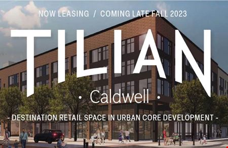 A look at Tilian commercial space in Caldwell