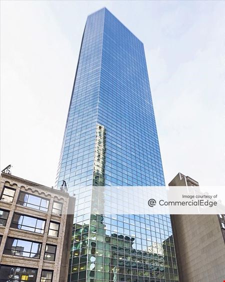 A look at Tower 49 Office space for Rent in New York