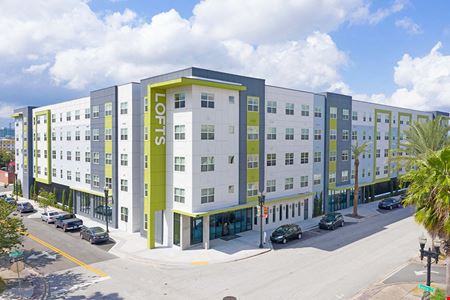 A look at The Lofts at Monroe Retail Commercial space for Rent in Jacksonville