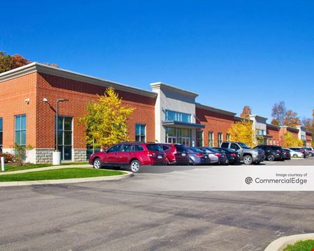 A look at Cranberry Business Park - Buildings 110, 120, 200, 210, 220 & 300 Office space for Rent in Cranberry Township
