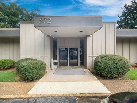 A look at Azalea Office Park Office space for Rent in Mobile