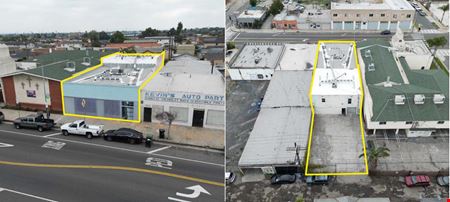 A look at 11110 S Main St, Los Angeles Commercial space for Rent in Los Angeles