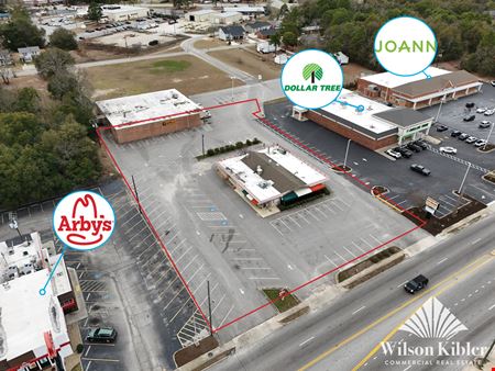 A look at 1220 Charleston Hwy commercial space in West Columbia