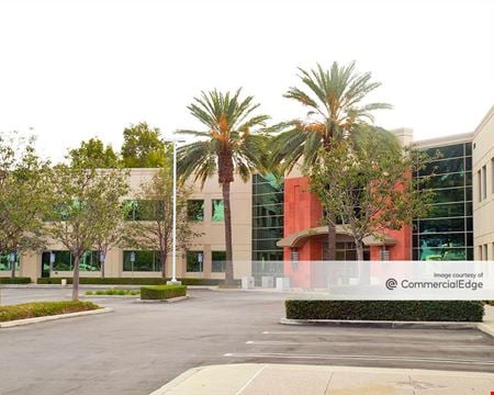 A look at Red Hill Technology Center commercial space in Santa Ana