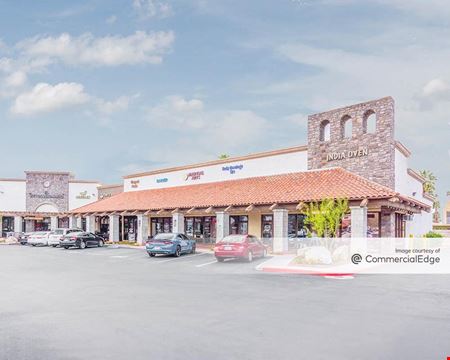 A look at Mission Plaza Commercial space for Rent in Cathedral City