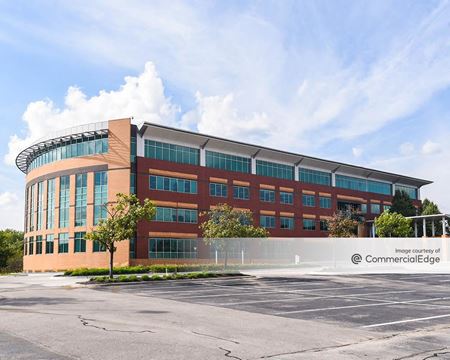 A look at First National Business Park - Zurich Building Office space for Rent in Omaha
