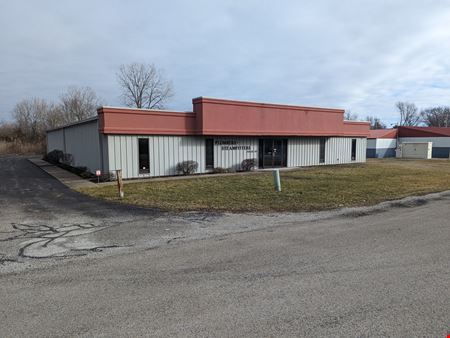 A look at SPECIAL PURPOSE BUILDING commercial space in Danville