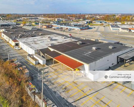 A look at Patapsco Flea Market Retail space for Rent in Baltimore