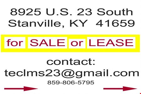 A look at 8925 US 23 S commercial space in Stanville