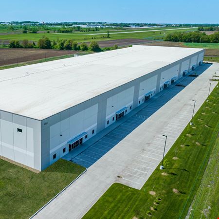 A look at Four Mile Distribution Center Building I Commercial space for Rent in Ankeny