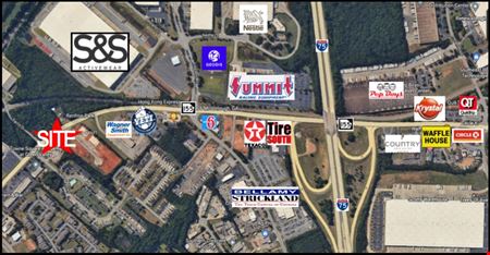 A look at 490 Highway 155 S Commercial space for Sale in McDonough
