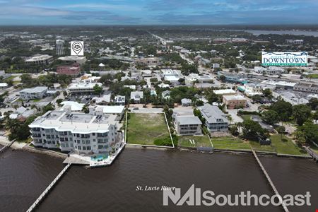 A look at ±.4049 Acre Waterfront Property commercial space in Stuart