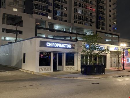 A look at Great Office Space in Downtown Hollywood Commercial space for Rent in Hollywood