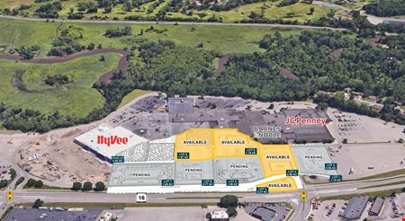 A look at Valley View Mall | Former Macy's Box Retail space for Rent in La Crosse