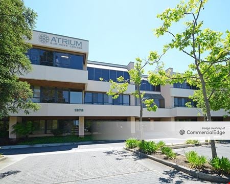 A look at Atrium Business Center Commercial space for Rent in Mountain View