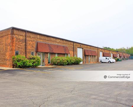 A look at 51-87 Eisenhower Lane South Industrial space for Rent in Lombard