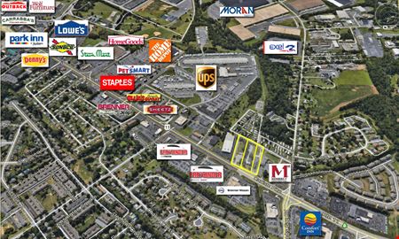 A look at Tremendous Development Opportunity commercial space in Mechanicsburg
