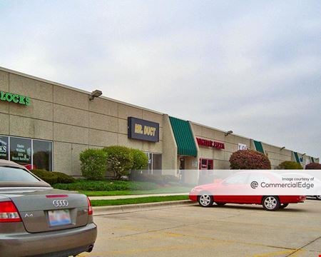A look at Fifth & Mill Business Center Industrial space for Rent in Naperville