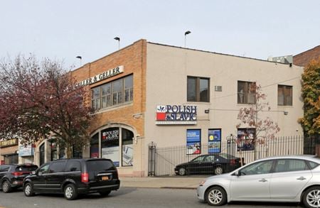 A look at 60-93 Cypress Hills Street commercial space in Ridgewood