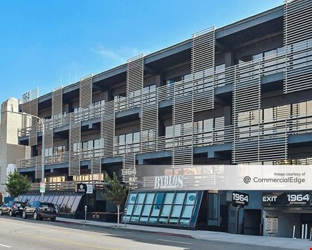 A look at 1964 Westwood Blvd Office space for Rent in Los Angeles