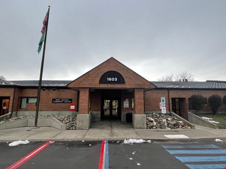 A look at 1603 North Belt Street Office space for Rent in Spokane