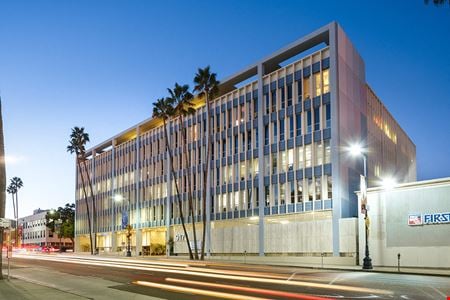 A look at 9171 Wilshire Blvd Commercial space for Rent in Beverly Hills
